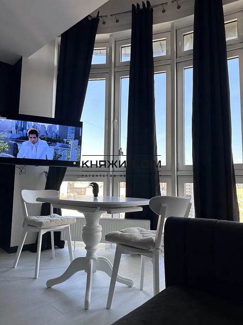 Оренда Квартира 2-кімнатна, 21/23 поверх на Днепровская Набережная Київ - фото 1