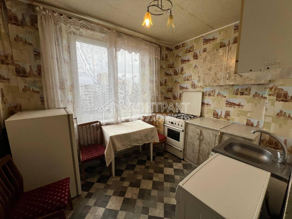 Продаж Квартира 1-кімнатна, 9/9 поверх на вул. Ювілейний Харків - фото 11