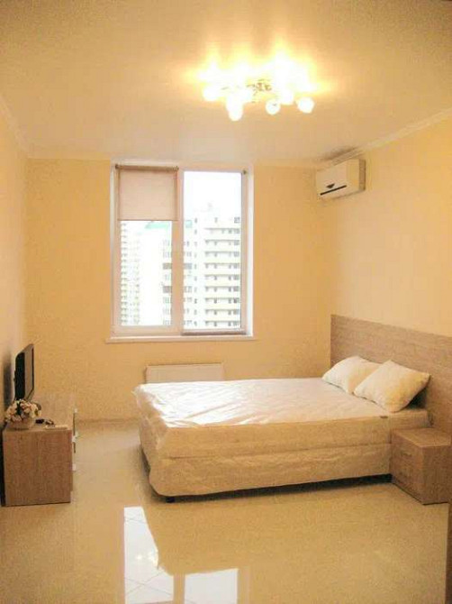 Оренда Квартира 1-кімнатна, 16/25 поверх на ул. Урловская Київ - фото 2