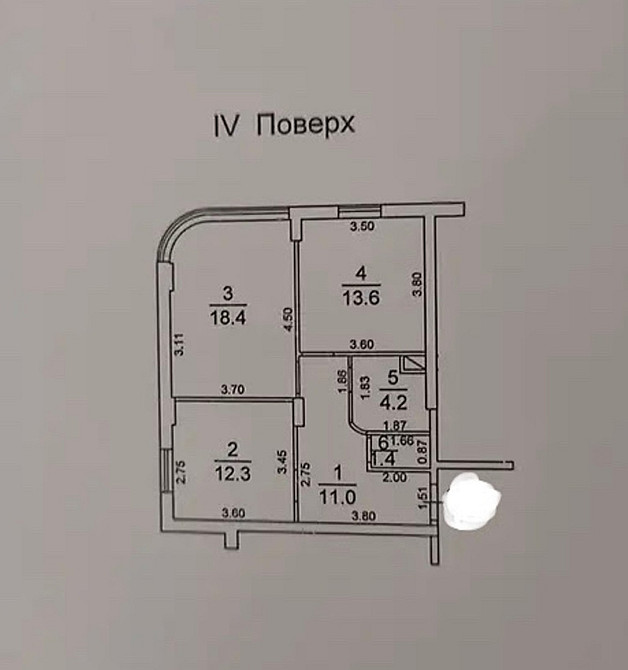 Продаж Квартира 2-кімнатна, 4/16 поверх на Средняя, 24/1 Одеса - фото 8