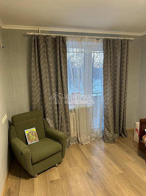 Оренда Квартира 1-кімнатна, 2/5 поверх на вул. Владислава Зубенка Харьков - изображение 2