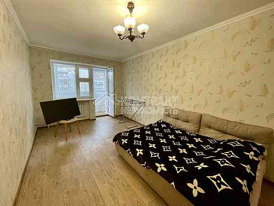 Продаж Квартира 1-кімнатна, 5/5 поверх на вул. Дерев'янка Харьков