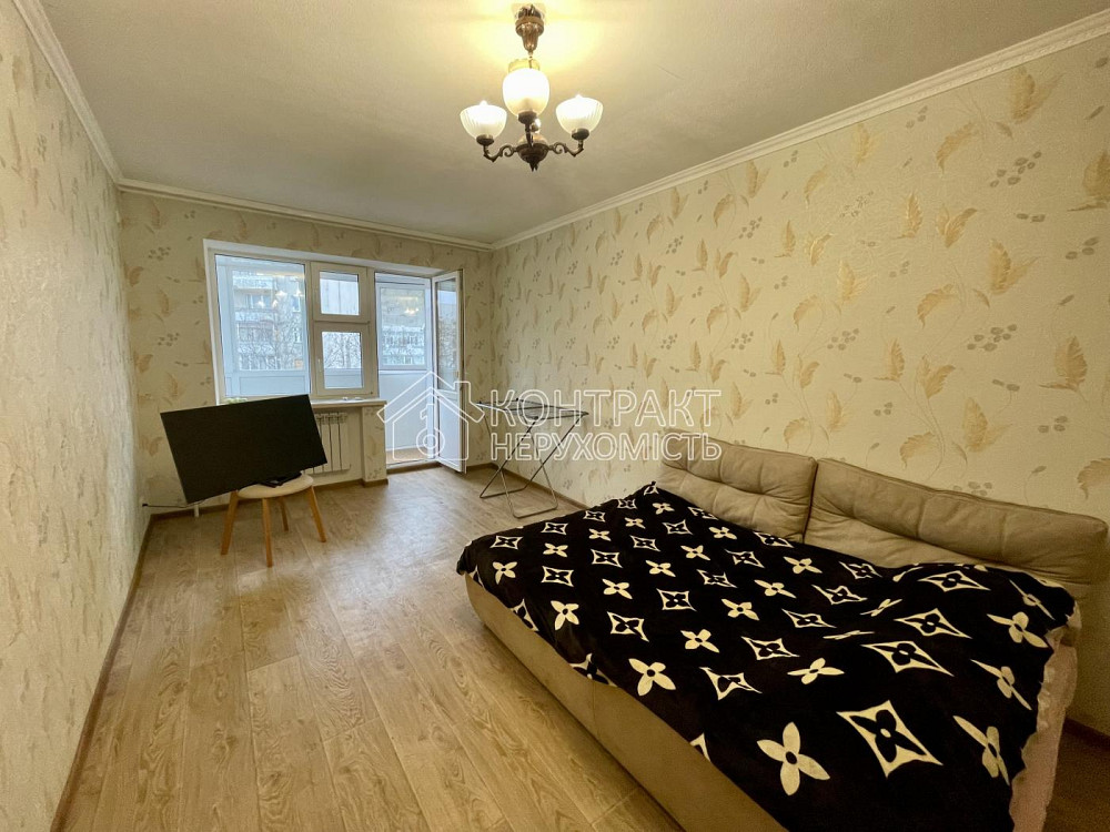 Продаж Квартира 1-кімнатна, 5/5 поверх на вул. Дерев'янка Kharkiv - photo 1