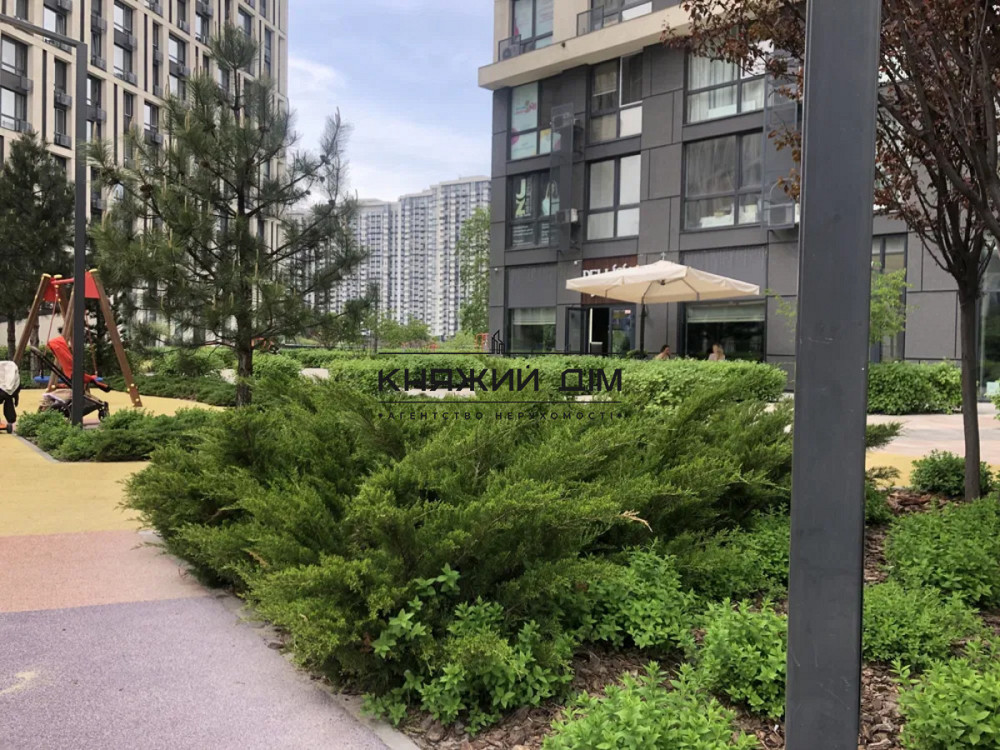 Продаж 1к Квартира 44 кв.м Заречная ул. Київ - фото 2