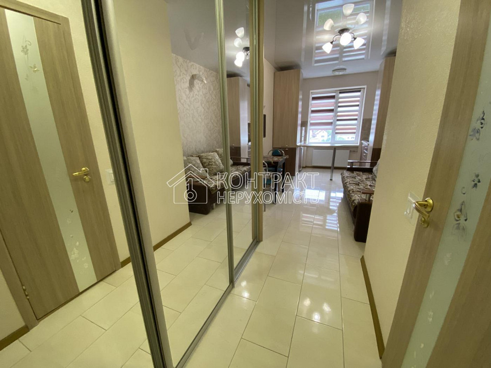 Оренда Квартира 1-кімнатна, 4/6 поверх на вул. Шевченківський Харків - фото 5