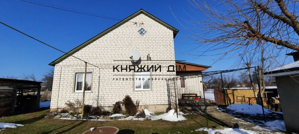 Продам дом в с. Летки Броварского района Общей площадью 142 м2 с участком 29 соток.  - фото 16