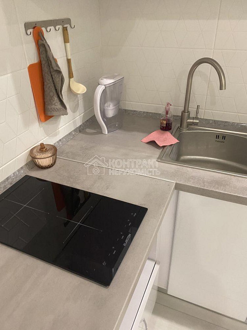 Продаж Квартира 1-кімнатна, 3/4 поверх на вул. Григорівське Харків - фото 4