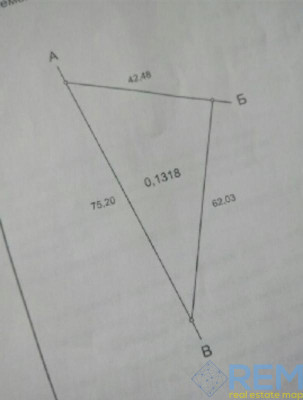 Продаж земельної ділянки 0.1 соток на переулок Херсонський, 4а  - фото 1