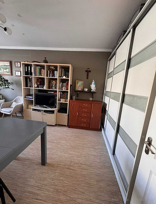 Продаж Квартира 3-кімнатна, 2/5 поверх на Київська Житомир - фото 4