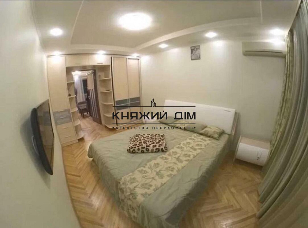 Оренда Квартира 2-кімнатна, 4/5 поверх на Богомольца Академика ул. Київ - фото 1