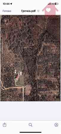 Продаж земельної ділянки 40 соток Huta