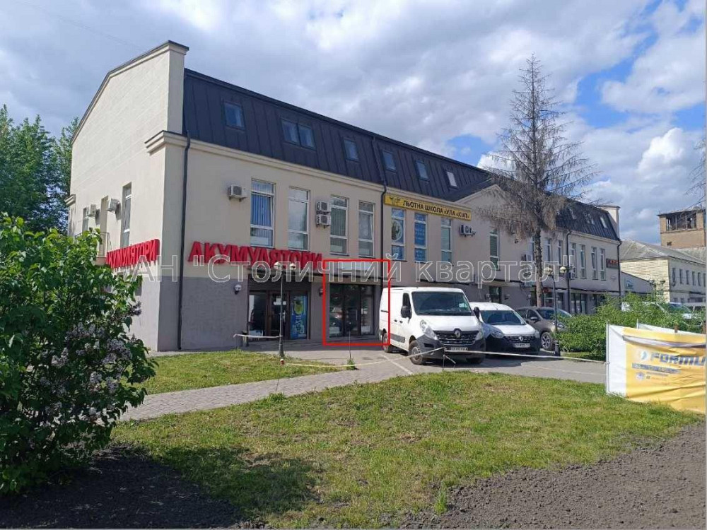 Оренда торгове приміщення на Повітряних сил пр-т, 90 приміщень - 3, поверх - 1/2 Киев - изображение 8