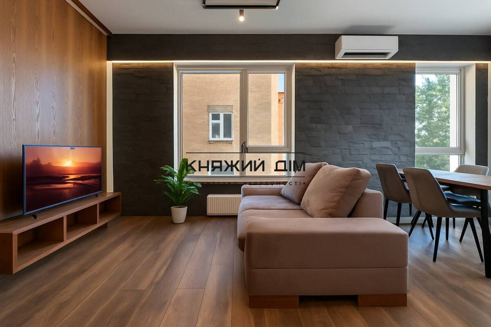 Продаж 1-кімнатної квартири в ЖК бізнес-класу AuRoom, м. Університет Київ - фото 1