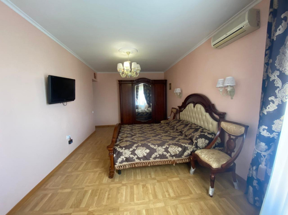 Просторная квартира для большой семьи у моря – ЖК «Каменный Цветок», 7-й Фонтан Odessa - photo 5