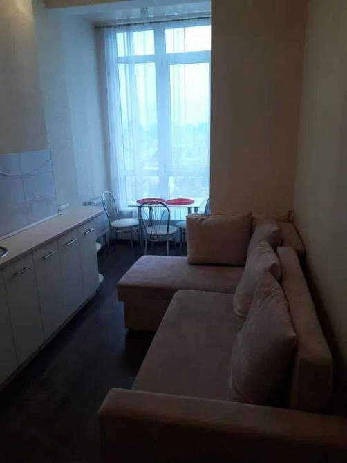 Оренда Квартира 1-кімнатна, 25/30 поверх на ул. Жилянская Киев - изображение 3