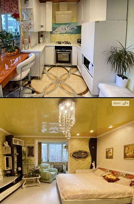 Продаж Квартира 1-кімнатна, 2/2 поверх на Степана Тимошенка Винница - изображение 3