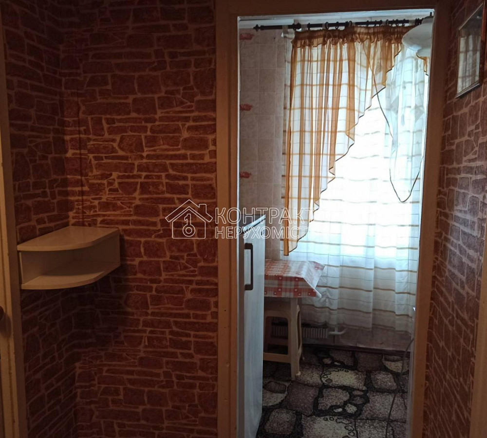Оренда Квартира 1-кімнатна, 2/9 поверх на вул. Валентинівська Харків - фото 4