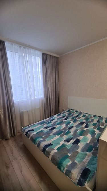 Оренда Квартира 1-кімнатна, 7/25 поверх на Ревуцького вул., 40б Kiev - photo 4