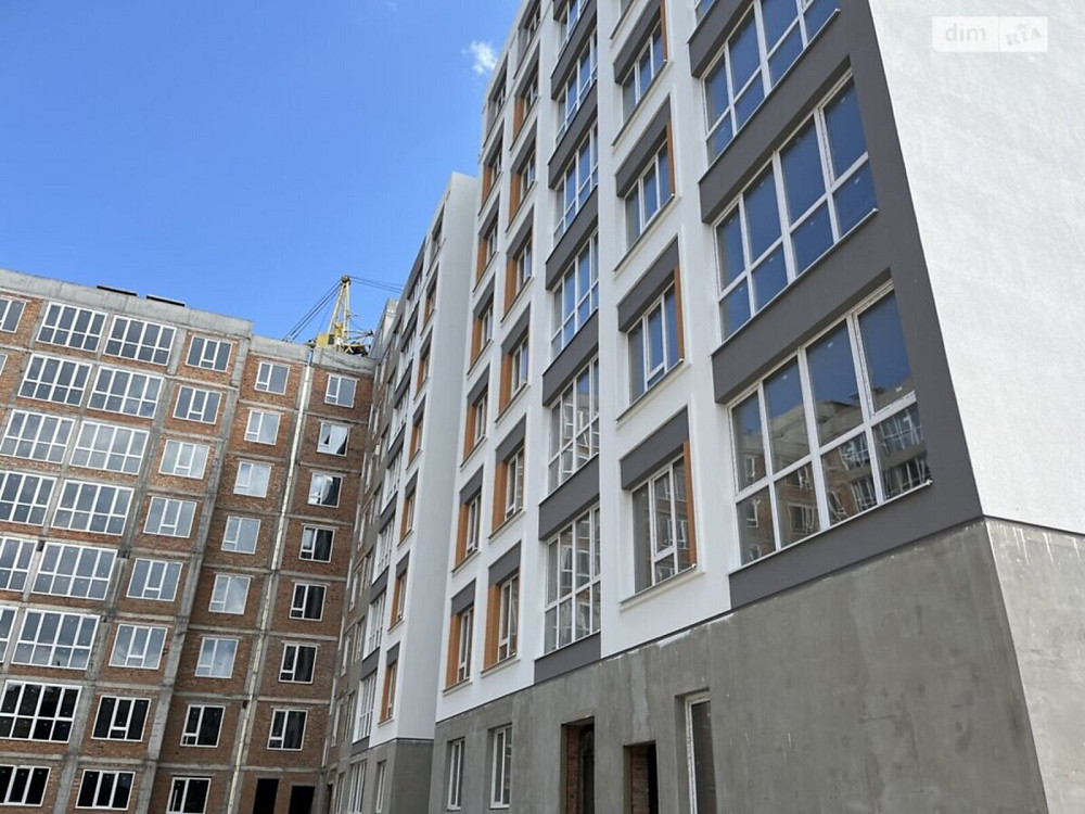 Продаж Квартира 1-кімнатна, 3/8 поверх на Івана Богуна Вінниця - фото 1