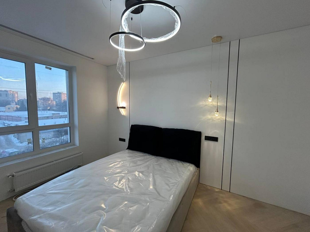 Продаж Квартира 1-кімнатна, 5/6 поверх на вул. Роксоляни Львів - фото 1