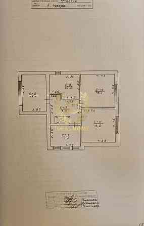 Продам будинок складається із двох повноцінних поверхів. Fastiv