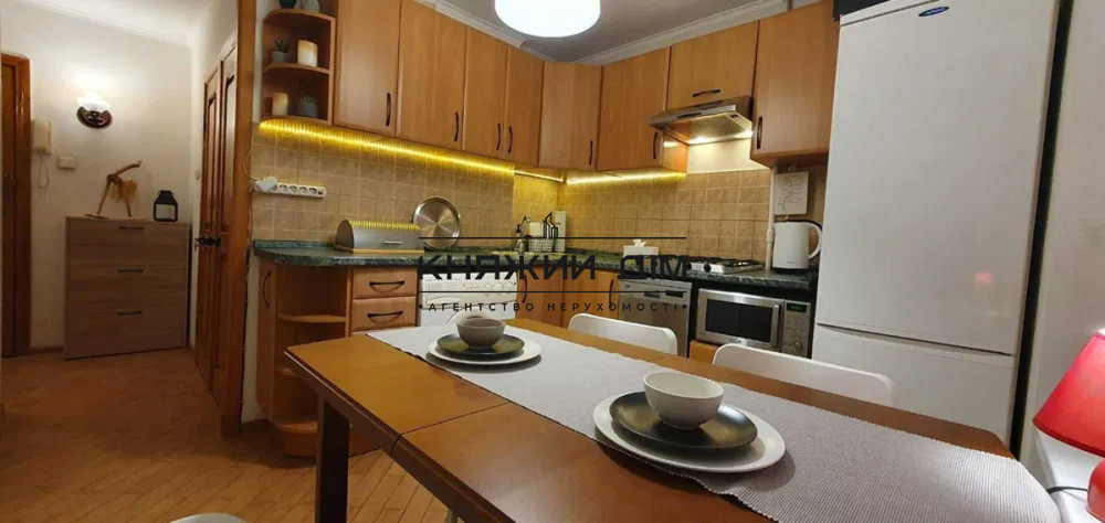 Оренда 2-кімнатної роздільної квартири, м. Мінська. № 1182058 Київ - фото 4