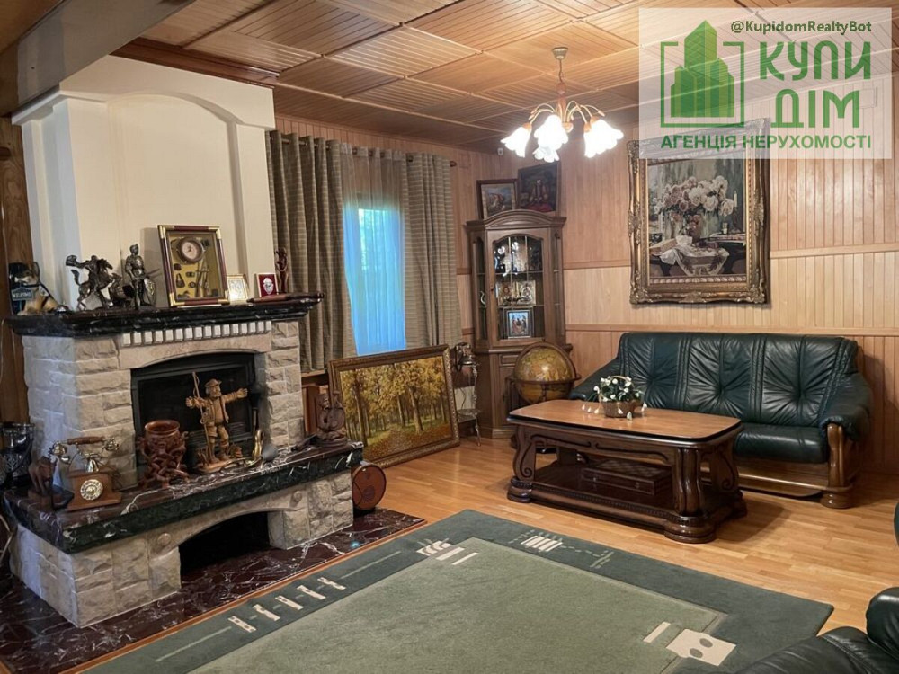 Продажа будинку із срубу з коштовними меблями. Кропивницький - фото 9