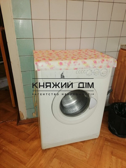 Оренда Квартира 1-кімнатна, 3/5 поверх на Микитенко Ивана ул. Киев - изображение 11