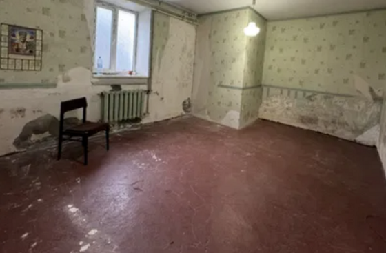 Двухкомнатная квартира в переулке Нахимова Одеса