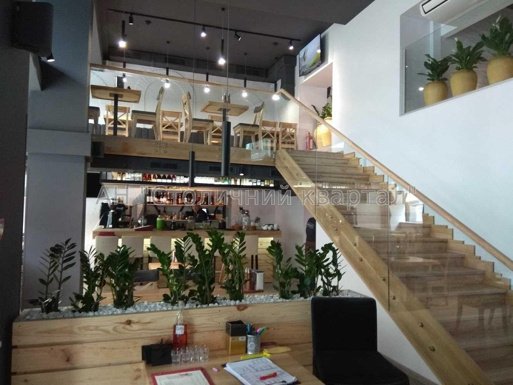 Оренда заклад громадського харчування на Шевченка Тараса бул., 2 поверх - 1/7 Київ - фото 10