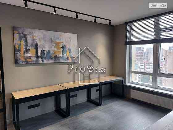 Оренда офісне приміщення на Жилянська вул., 68 приміщень - 1, поверх - 16/24 Київ