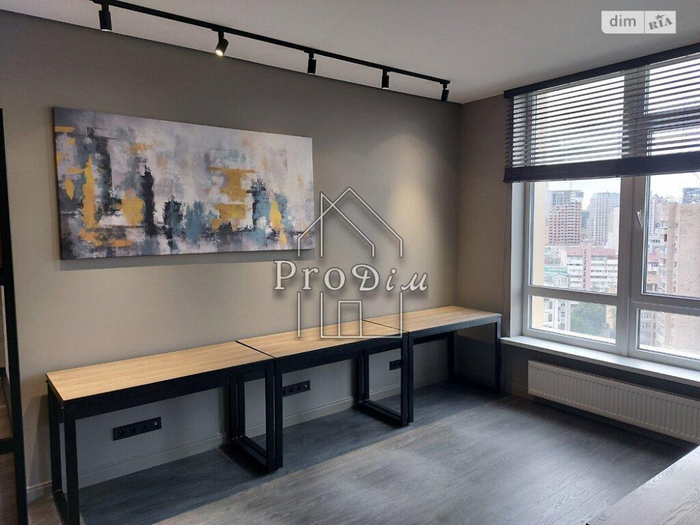 Оренда офісне приміщення на Жилянська вул., 68 приміщень - 1, поверх - 16/24 Київ - фото 2