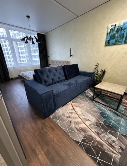 Оренда Квартира 1-кімнатна, 20/25 поверх на Каманина ул., 16а/2 Одеса - фото 1