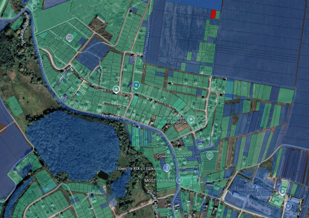 Продаж земельної ділянки 9.74 соток Байківці - фото 7