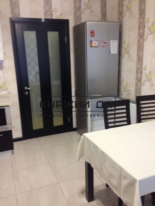 Оренда Квартира 3-кімнатна, 10/25 поверх на вул. Кудряшова ул./Мокра Київ - фото 17