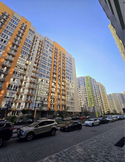 2 кімнатна квартира, ЖК Нивки парк, Святошинський район Kiev - photo 1