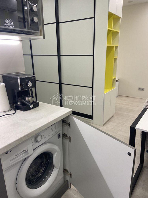 Продаж Квартира 1-кімнатна, 6/9 поверх на вул. Барабашова Харків - фото 4