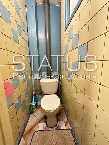 Продаж 2к Квартира 44.8 кв.м Ціолковського вулиця 57 Полтава - фото 7