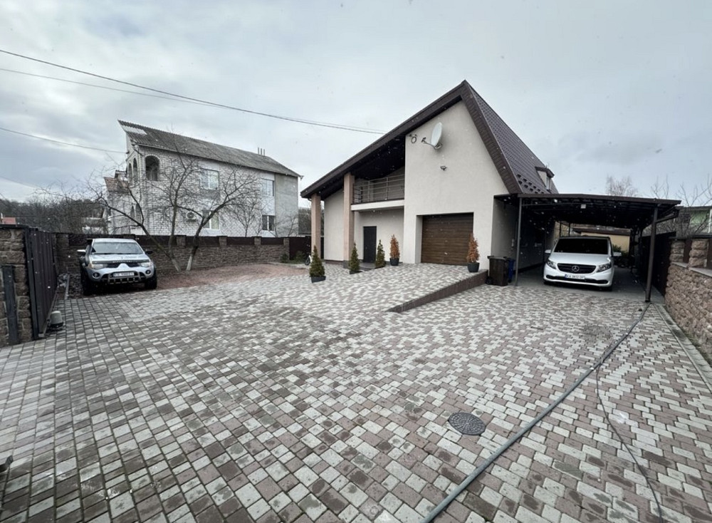 Продаж 2-поверховий Будинок з ділянкою 10 сот 200 кв.м 4 кімн. на Довжик Довжик Житомир - фото 1