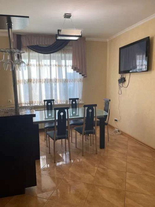 Оренда Квартира 3-кімнатна, 16/24 поверх на ул. Нежинская Київ - фото 1