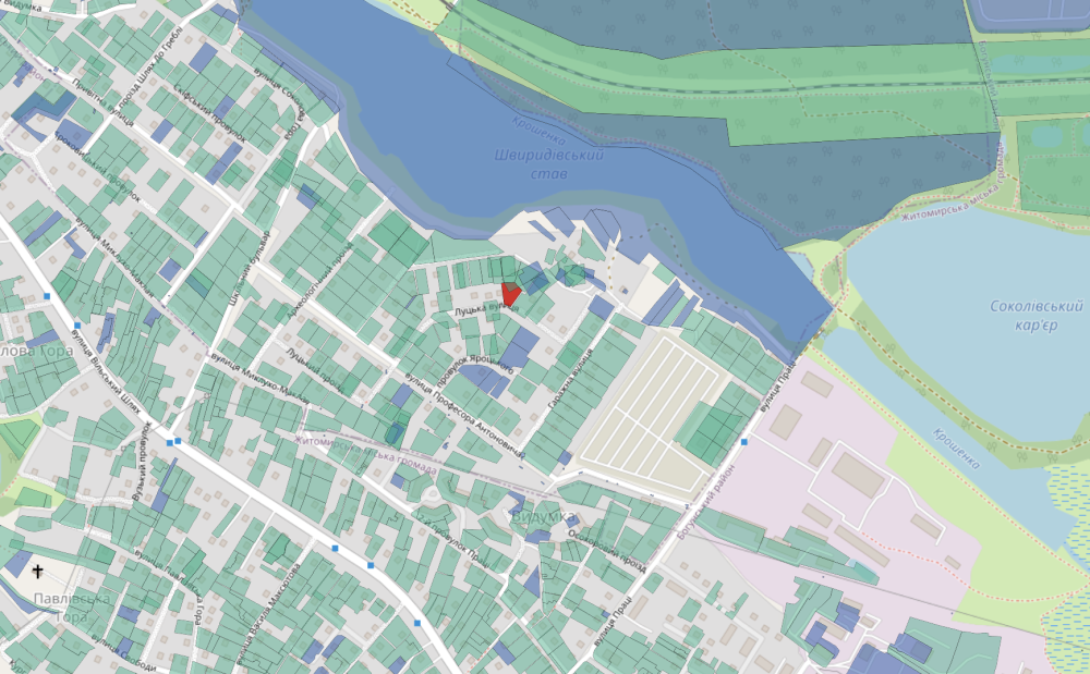 Продаж земельної ділянки 7 соток на Луцька Zhytomyr - photo 2