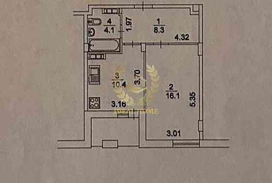 Продаж 1 к квартири, ЖК Комфорт Таун Київ