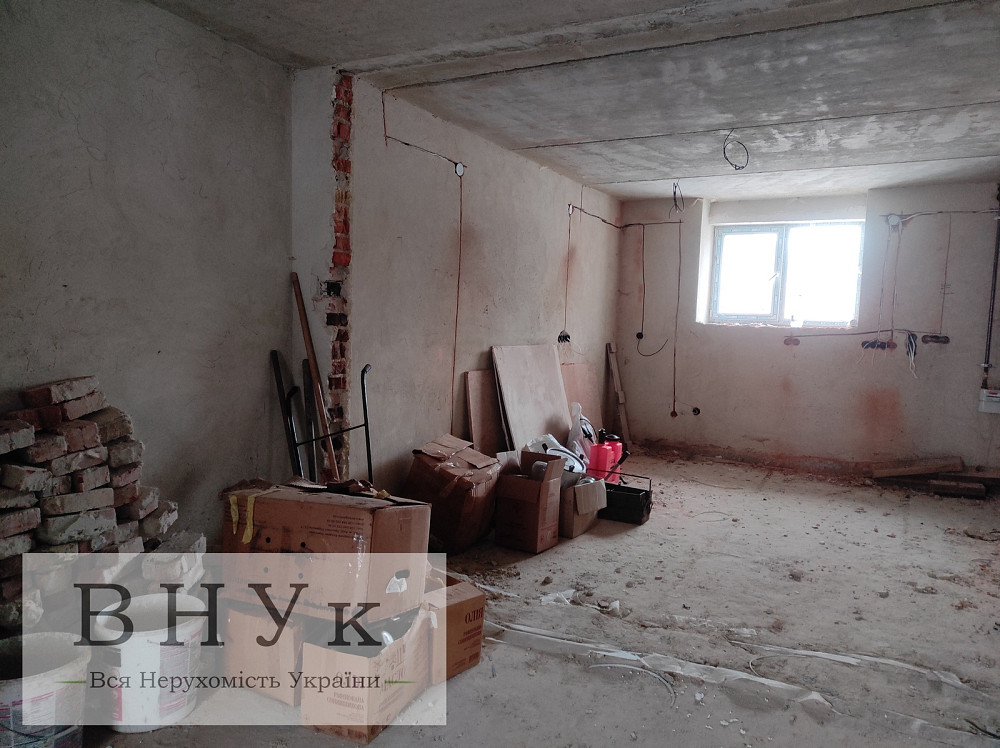Продаж Квартира 3-кімнатна, 1/4 поверх Ternopil' - photo 4