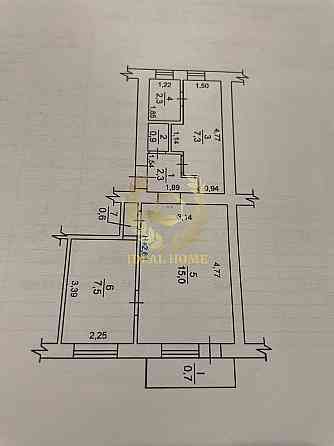 Продаж Квартира 2-кімнатна на Цитадельная ул. Київ