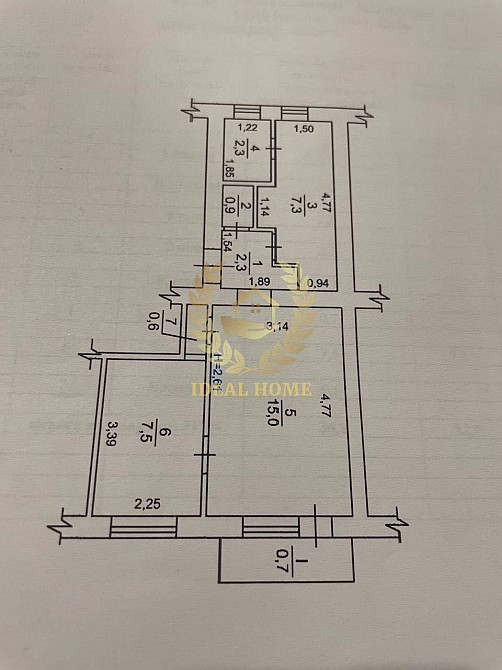 Продаж Квартира 2-кімнатна на Цитадельная ул. Київ - фото 2