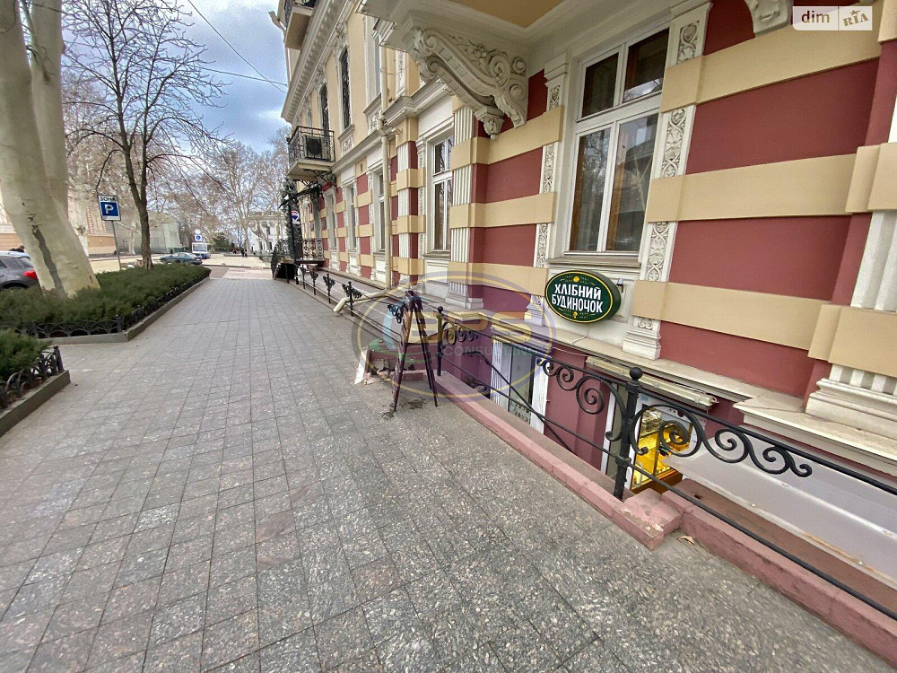 Оренда приміщення вільного призначення на вул. Італійська приміщень - 2, поверх - 1/4 Одеса - фото 3