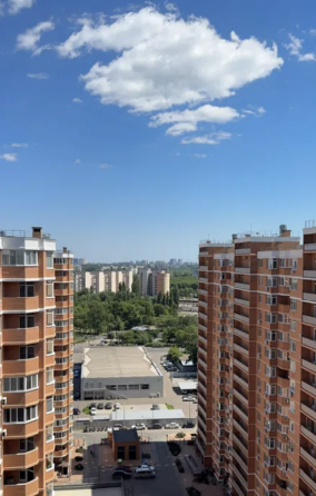 1к  44м2 в ЖК " Real Park" Одеса