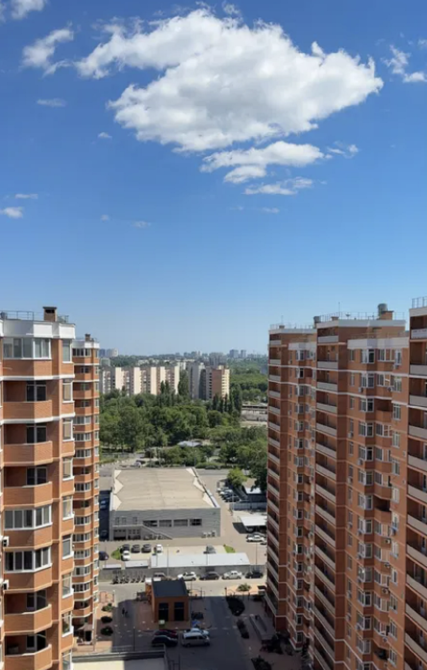 1к  44м2 в ЖК " Real Park" Одесса - изображение 1