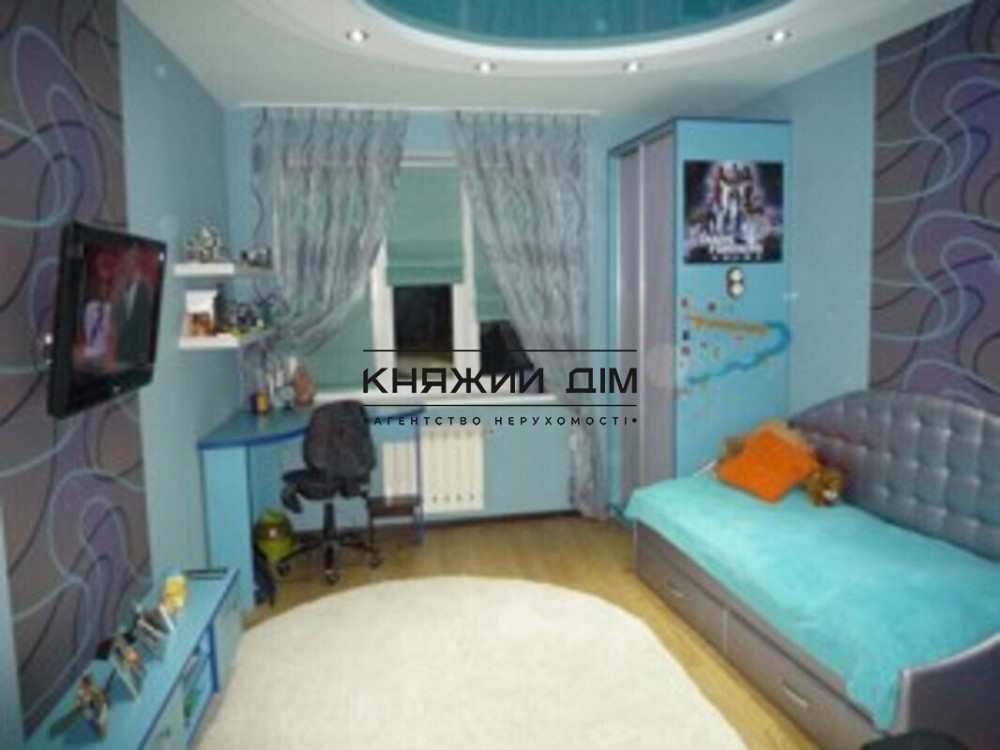 Шикарная, просторная 3-х к. кв. на Днепровской набережной. № 2192239 Київ - фото 7