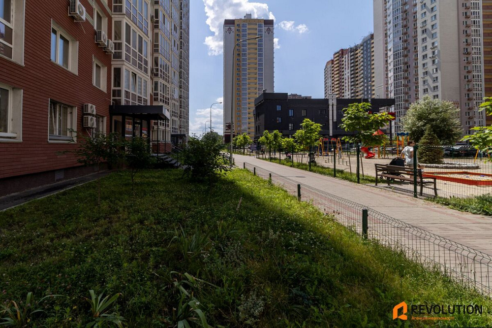 Оренда Квартира 1-кімнатна, 9/25 поверх на Бориса Гмирі, 20 Київ - фото 9